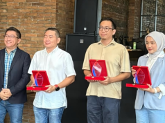 Parastar Echorindo Apresiasi PT Qudo Buana Nawakara dalam Project Silancar PT Qudo Buana Nawakara Raih Reward di Partner Gathering PT Parastar Echorindo