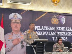 Peran Aplikasi Silancar dalam Meningkatkan Kompetensi Pengemudi R4 Baterai Korlantas Polri Korlantas Polri Gandeng Silancar dalam Pelatihan Kendaraan Pengawalan R4 Baterai