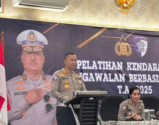 Peran Aplikasi Silancar dalam Meningkatkan Kompetensi Pengemudi R4 Baterai Korlantas Polri Korlantas Polri Gandeng Silancar dalam Pelatihan Kendaraan Pengawalan R4 Baterai