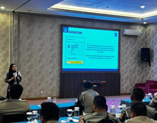 Tak Terkendala Hujan: Silancar Pastikan Pemantauan Patroli Korlantas Polri Real Time Penuh Melalui Modul Asset Management Korlantas Polri Gandeng Silancar dalam Pelatihan Kendaraan Pengawalan R4 Baterai