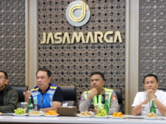 Angkutan Nataru 2025–2026 Dinilai Lancar, Kolaborasi Lintas Sektor Jadi Kunci Evaluasi Angkutan Nataru 2025–2026 Berjalan Lancar Berkat Kolaborasi
