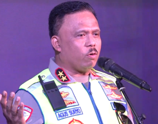 Kakorlantas Polri Tekankan Keselamatan pada Grand Opening Lepas di Kelapa Gading Kakorlantas Polri Tekankan Keselamatan pada Grand Opening Lepas di Kelapa Gading