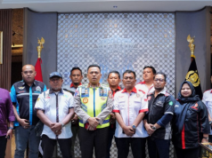 Kakorlantas Polri Terima Asosiasi Pengemudi Bahas Zero Overdimension Overload 2027 Kakorlantas Polri Terima Asosiasi Pengemudi Bahas Zero Overdimension Overload 2027