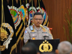Kakorlantas Tekankan Sikap Bijak dan Profesional dalam Menangani Kasus Publik Kapolantas Polri Tekankan Pendekatan Bijak dan Humanis dalam Penanganan Kasus Publik