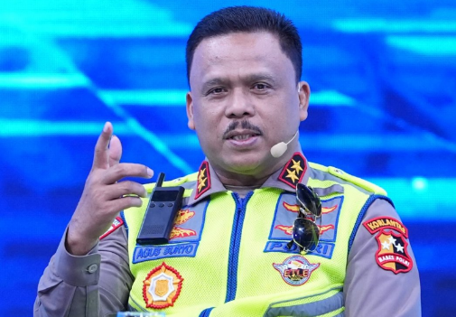 Korlantas Polri Matangkan Operasi Ketupat 2026 untuk Pengamanan Mudik Lebaran Korlantas Polri Matangkan Operasi Ketupat 2026 untuk Pengamanan Mudik Lebaran