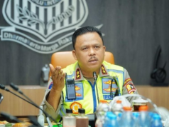 Korlantas Siapkan Operasi Ketupat Usai Suksesnya Operasi Lilin 2025 Korlantas Siapkan Operasi Ketupat Usai Suksesnya Operasi Lilin 2025