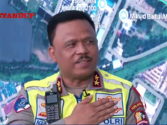 Kakorlantas Polri Terapkan Empat Klaster Pengamanan Selama Libur Nataru 2025 Perjalanan Libur Nataru 2025 Aman dan Lancar, Kakorlantas Ungkap 4 Klaster Pengamanan