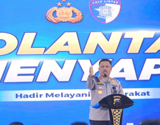 Operasi Ketupat 2026 Jadi Momentum Perubahan Wajah Polantas Nasional Polantas Menyapa dan Melayani 2026, Pendekatan Keselamatan Lalu Lintas Berbasis Kearifan Lokal