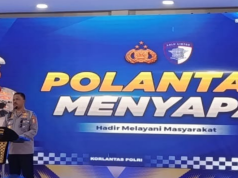Polantas Menyapa dan Strategi Membangun Community Trust di Jalan Raya Polantas Menyapa dan Strategi Membangun Community Trust di Jalan Raya