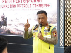 Arahan Humanis Kakorlantas Polri, Aktivis HMI Apresiasi Peran Tim Urai di Operasi Ketupat 2026 Arahan Humanis Kakorlantas Polri, Aktivis HMI Apresiasi Peran Tim Urai di Operasi Ketupat 2026