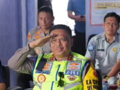 Arus Balik Lebaran 2026 Capai Puncak, Kakorlantas Perpanjang Pengamanan KRYD Arus Balik Lebaran 2026 Capai Puncak, Kakorlantas Perpanjang Pengamanan KRYD