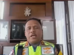 Kakorlantas: Hindari Puncak 24 Maret, Arus Balik Lebaran 2026 Disiapkan Lebih Lancar Kakorlantas: Hindari Puncak 24 Maret, Arus Balik Lebaran 2026 Disiapkan Lebih Lancar