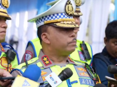 Kakorlantas Dampingi Kapolri Lepas 4.009 Pemudik, Mudik Gratis Polri Presisi 2026 Resmi Dimulai Kakorlantas Dampingi Kapolri Lepas 4.009 Pemudik, Mudik Gratis Polri Presisi 2026 Resmi Dimulai