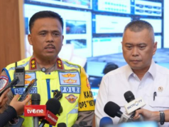 Kakorlantas Pantau Arus Mudik di JMTC, Lalu Lintas Meningkat namun Masih Terkendali Kakorlantas Pantau Arus Mudik di JMTC, Lalu Lintas Meningkat namun Masih Terkendali