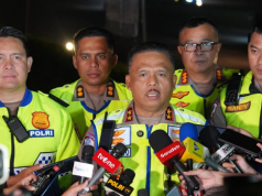 Kakorlantas Pertimbangkan One Way Nasional Presisi Antisipasi Lonjakan Arus Balik Kakorlantas Pertimbangkan One Way Nasional Presisi Antisipasi Lonjakan Arus Balik