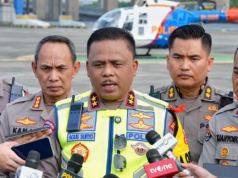 Kakorlantas Hentikan One Way Nasional, Siap Fokus Amankan Idul Fitri dan Arus Balik Kakorlantas Resmi Akhiri One Way Nasional, Siapkan Idul Fitri dan Arus Balik