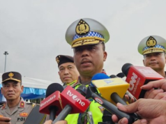 Kakorlantas Siapkan One Way Nasional untuk Arus Balik 24 Maret 2026 Kakorlantas Siapkan One Way Nasional untuk Arus Balik 24 Maret 2026