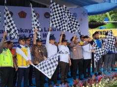 Kakorlantas Tegaskan One Way Nasional Disusun Berbasis Data, Fleksibel Diperpanjang Kakorlantas Tegaskan One Way Nasional Disusun Berbasis Data, Fleksibel Diperpanjang