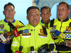 Kakorlantas Tegaskan Pengamanan Ibadah dan Mudik Jadi Prioritas Utama Kakorlantas Tegaskan Pengamanan Ibadah dan Mudik Jadi Prioritas Utama
