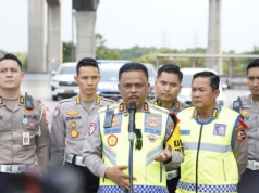 Korlantas Polri Perketat Pengawasan Tol Japek dengan ETLE Drone, Sasar Sumbu 3 Korlantas Polri Perketat Pengawasan Tol Japek dengan ETLE Drone, Sasar Sumbu 3