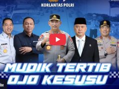 Lagu Mudik Tertib Ojo Kesusu, Untuk Temani Mudik Lebaranmu Mudik ojo kesusu