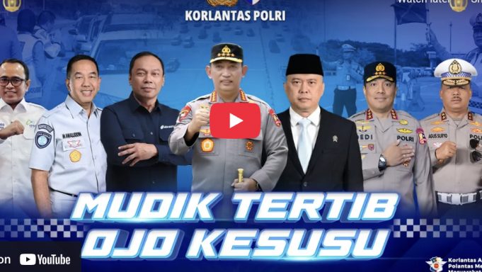 Mudik ojo kesusu