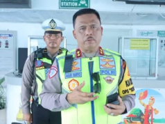 One Way Km 70–263 Diberlakukan, Korlantas Polri Targetkan Arus Mudik Trans Jawa Lebih Lancar One Way Km 70–263 Diberlakukan, Korlantas Polri Targetkan Arus Mudik Trans Jawa Lebih Lancar