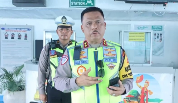 One Way Km 70–263 Diberlakukan, Korlantas Polri Targetkan Arus Mudik Trans Jawa Lebih Lancar