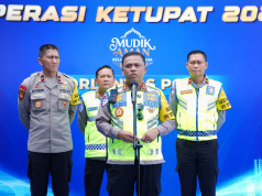 Operasi Ketupat 2026 Berbuah Positif, Kakorlantas Sebut Fatalitas Turun 45 Persen Operasi Ketupat 2026 Berbuah Positif, Kakorlantas Sebut Fatalitas Turun 45 Persen