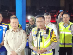 Operasi Ketupat 2026, Kakorlantas Catat Kecelakaan Turun 15% dan Fatalitas 38% Operasi Ketupat 2026, Kakorlantas Catat Kecelakaan Turun 15% dan Fatalitas 38%
