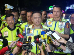 PPI Apresiasi Kakorlantas Polri, Angka Kecelakaan Mudik 2026 Turun PPI Apresiasi Kakorlantas Polri, Angka Kecelakaan Mudik 2026 Turun