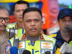 Puncak Arus Balik 2026 Tembus 256 Ribu Kendaraan, Kakorlantas Buka Data Terbaru Puncak Arus Balik 2026 Tembus 256 Ribu Kendaraan, Kakorlantas Buka Data Terbaru