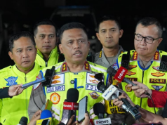 Puncak Arus Mudik Diprediksi Malam Ini, Kakorlantas Pastikan Lalu Lintas Terkendali Puncak Arus Mudik Diprediksi Malam Ini, Kakorlantas Pastikan Lalu Lintas Terkendali