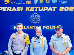 Sinergi Arus Balik, Jasa Raharja dan Korlantas Pastikan Kesiapan Optimal di Command Center KM 29 Sinergi Arus Balik, Jasa Raharja dan Korlantas Pastikan Kesiapan Optimal di Command Center KM 29