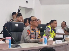 Wakapolri Pantau Arus Mudik Lebaran 2026, Lalu Lintas Keluar Jakarta Masih Lancar Wakapolri Pantau Arus Mudik Lebaran 2026, Lalu Lintas Keluar Jakarta Masih Lancar
