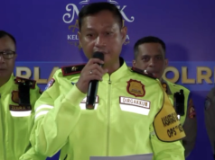 Dirgakkum Korlantas Polri Laporkan Penurunan Fatalitas Mudik 2026 hingga 45 Persen penurunan fatalitas mudik 2026