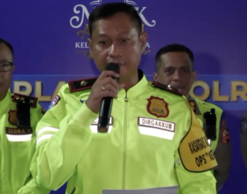 Dirgakkum Korlantas Polri Laporkan Penurunan Fatalitas Mudik 2026 hingga 45 Persen penurunan fatalitas mudik 2026