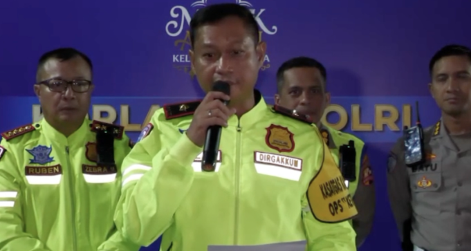 penurunan fatalitas mudik 2026