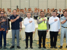 Anev Operasi Ketupat 2026 Digelar, Kakorlantas Tekankan Kolaborasi Pengamanan Mudik Anev Operasi Ketupat 2026 Digelar, Kakorlantas Tekankan Kolaborasi Pengamanan Mudik