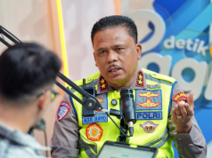 Bukan Sekadar Rekayasa, Polantas Terapkan Sistem Presisi Kelola Arus Mudik Bukan Sekadar Rekayasa, Polantas Terapkan Sistem Presisi Kelola Arus Mudik