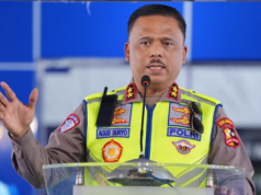 Di Balik Penurunan Fatalitas 31 Persen, Strategi Data Polri Selamatkan Pemudik 2026 Di Balik Penurunan 31 Persen, Strategi Data Polri Selamatkan Pemudik 2026