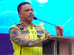 Evaluasi Operasi Ketupat 2026, Kakorlantas Fokus pada Lalu Lintas Aman Evaluasi Operasi Ketupat 2026, Kakorlantas Fokus pada Lalu Lintas Aman