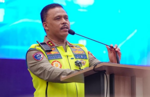 Evaluasi Operasi Ketupat 2026, Kakorlantas Fokus pada Lalu Lintas Aman Evaluasi Operasi Ketupat 2026, Kakorlantas Fokus pada Lalu Lintas Aman