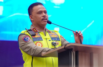 Evaluasi Operasi Ketupat 2026, Kakorlantas Fokus pada Lalu Lintas Aman Evaluasi Operasi Ketupat 2026, Kakorlantas Fokus pada Lalu Lintas Aman