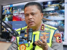 Kakorlantas Andalkan Teknologi dan Pendekatan Humanis, Operasi Ketupat 2026 Berjalan Sukses Kakorlantas Andalkan Teknologi dan Pendekatan Humanis, Operasi Ketupat 2026 Berjalan Sukses