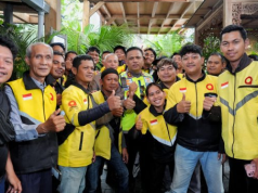 Kakorlantas Apresiasi Sinergi Polri dan Ojol di Polantas Menyapa Banjarmasin Kakorlantas Apresiasi Sinergi Polri dan Ojol di Polantas Menyapa Banjarmasin