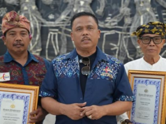 Kakorlantas Apresiasi Tokoh Komunitas Bali, Sinergi Jaga Kelancaran Lalu Lintas Kakorlantas Apresiasi Tokoh Komunitas Bali, Sinergi Jaga Kelancaran Lalu Lintas