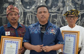 Kakorlantas Apresiasi Tokoh Komunitas Bali, Sinergi Jaga Kelancaran Lalu Lintas Kakorlantas Apresiasi Tokoh Komunitas Bali, Sinergi Jaga Kelancaran Lalu Lintas