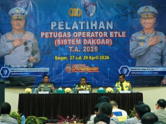 Kakorlantas Pimpin Pelatihan Operator ETLE, Perkuat Kapasitas Petugas Lalu Lintas Kakorlantas Buka Pelatihan Operator ETLE, Perkuat Kapasitas Petugas Lalu Lintas