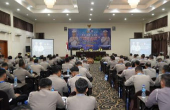 Kakorlantas Dorong Penegakan Hukum Digital ETLE untuk Transparansi Lalu Lintas Kakorlantas Dorong Penegakan Hukum Digital ETLE untuk Transparansi Lalu Lintas